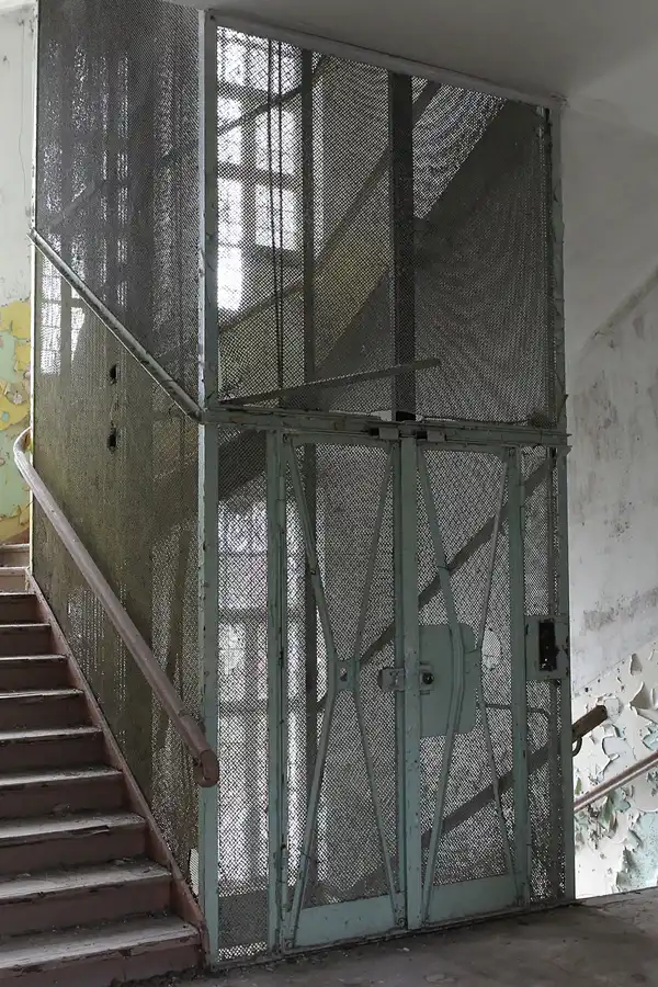 005 | 2014 | Hohenlychen | Heilanstalten Hohenlychen | © carsten riede fotografie