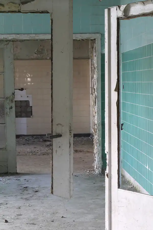 012 | 2014 | Hohenlychen | Heilanstalten Hohenlychen | © carsten riede fotografie