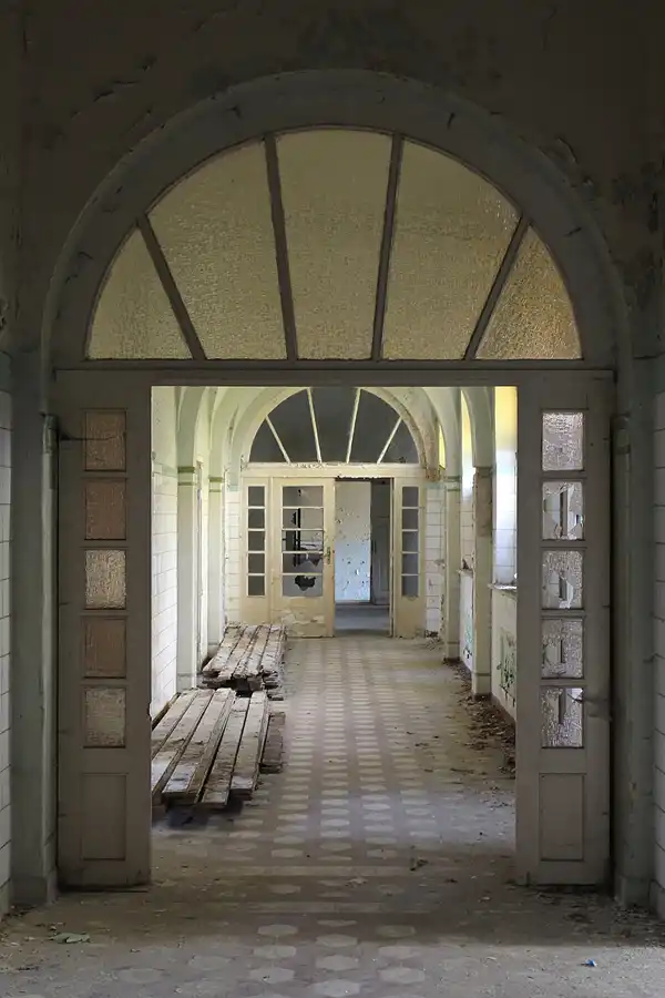 013 | 2014 | Hohenlychen | Heilanstalten Hohenlychen | © carsten riede fotografie