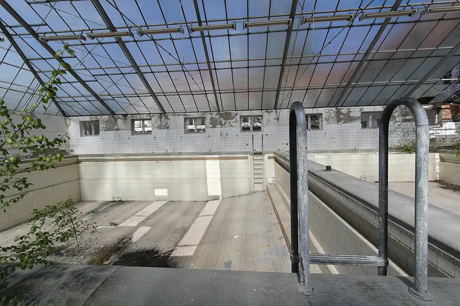 020 | 2014 | Hohenlychen | Heilanstalten Hohenlychen | © carsten riede fotografie