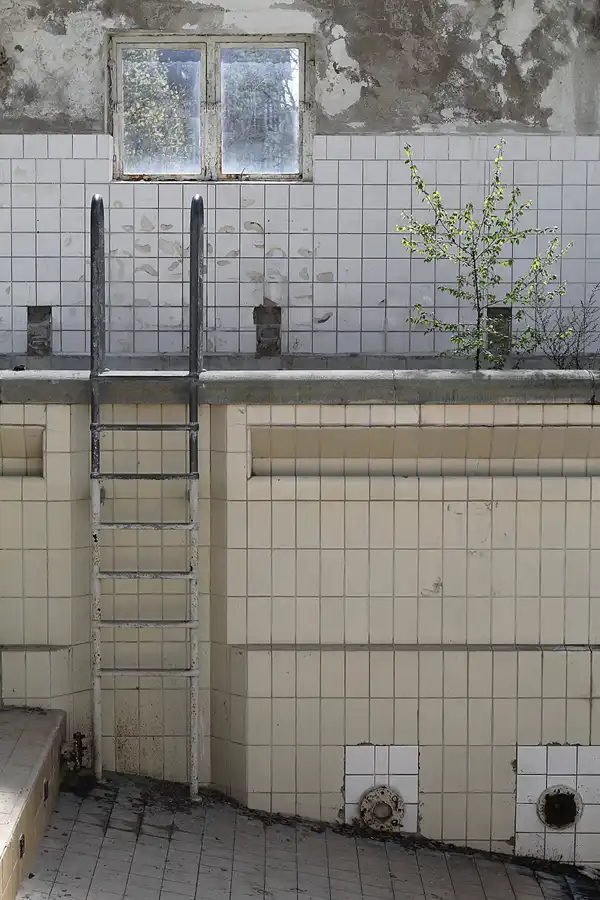 023 | 2014 | Hohenlychen | Heilanstalten Hohenlychen | © carsten riede fotografie