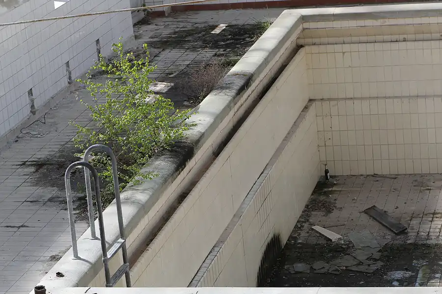 027 | 2014 | Hohenlychen | Heilanstalten Hohenlychen | © carsten riede fotografie