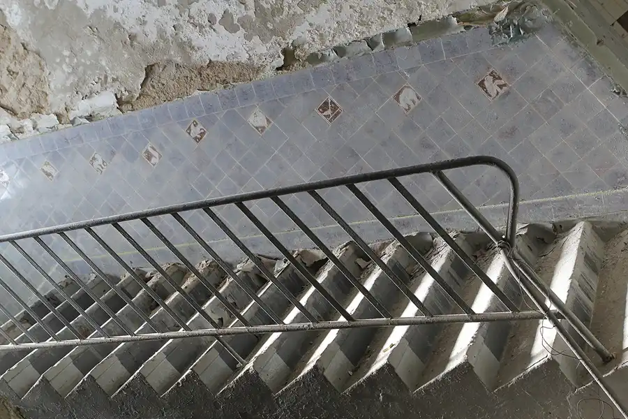 032 | 2014 | Hohenlychen | Heilanstalten Hohenlychen | © carsten riede fotografie