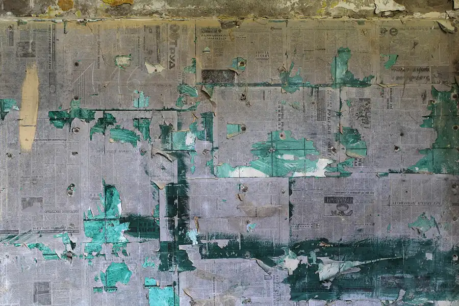 033 | 2014 | Hohenlychen | Heilanstalten Hohenlychen | © carsten riede fotografie