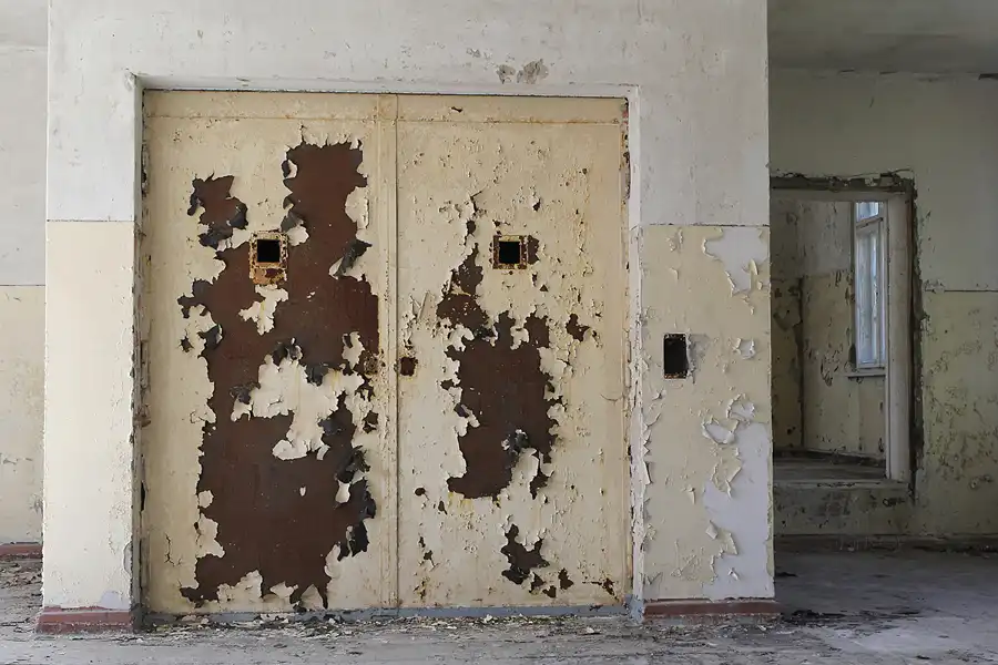 037 | 2014 | Hohenlychen | Heilanstalten Hohenlychen | © carsten riede fotografie