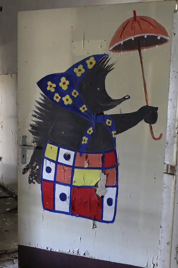 040 | 2014 | Hohenlychen | Heilanstalten Hohenlychen | © carsten riede fotografie