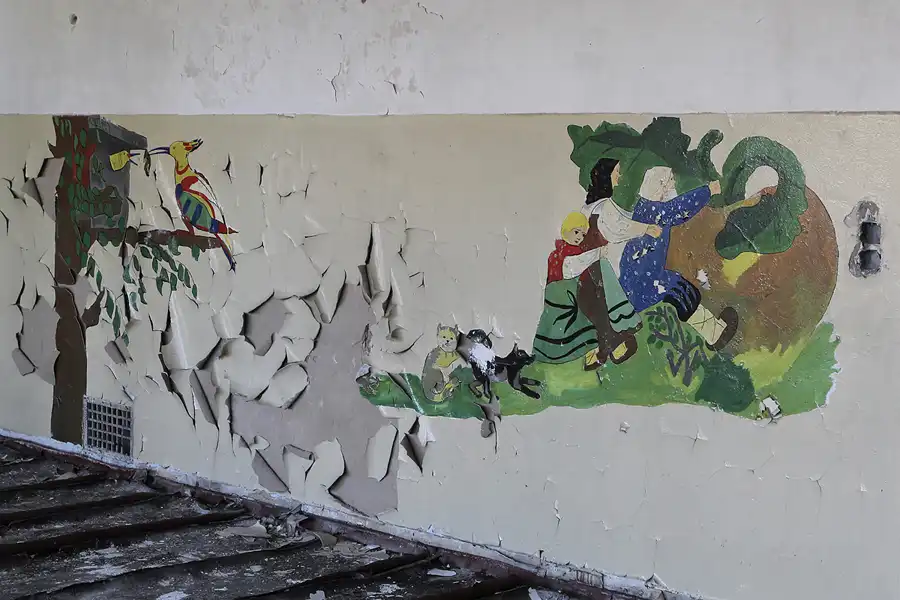 042 | 2014 | Hohenlychen | Heilanstalten Hohenlychen | © carsten riede fotografie