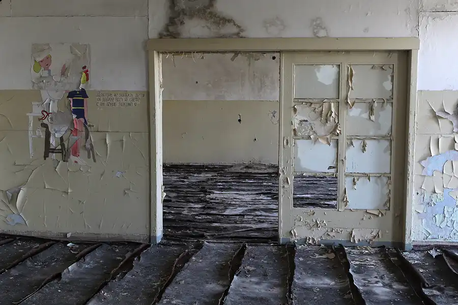 043 | 2014 | Hohenlychen | Heilanstalten Hohenlychen | © carsten riede fotografie