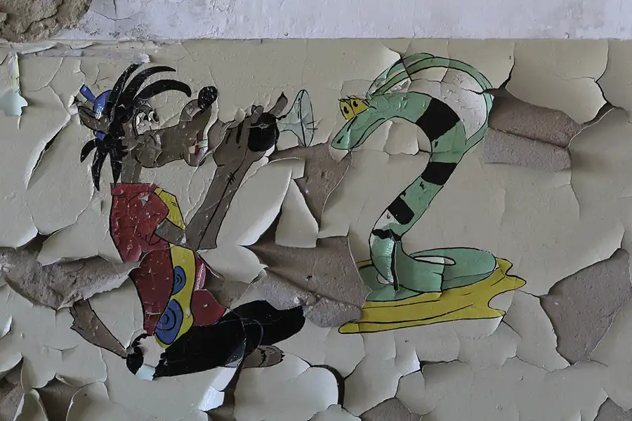 044 | 2014 | Hohenlychen | Heilanstalten Hohenlychen | © carsten riede fotografie