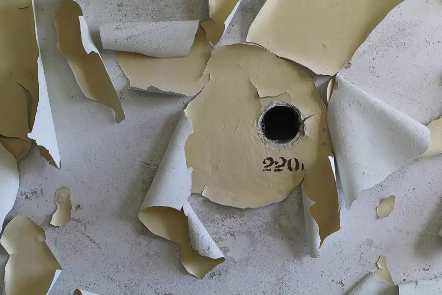 047 | 2014 | Hohenlychen | Heilanstalten Hohenlychen | © carsten riede fotografie