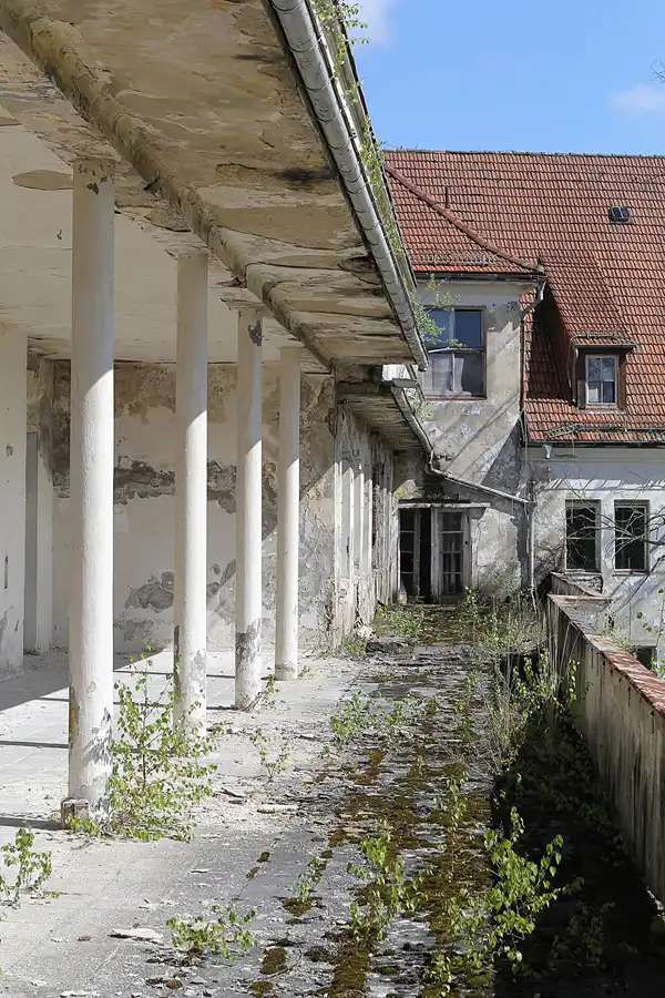 049 | 2014 | Hohenlychen | Heilanstalten Hohenlychen | © carsten riede fotografie