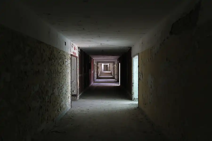 051 | 2014 | Hohenlychen | Heilanstalten Hohenlychen | © carsten riede fotografie