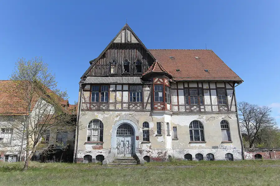 053 | 2014 | Hohenlychen | Heilanstalten Hohenlychen | © carsten riede fotografie