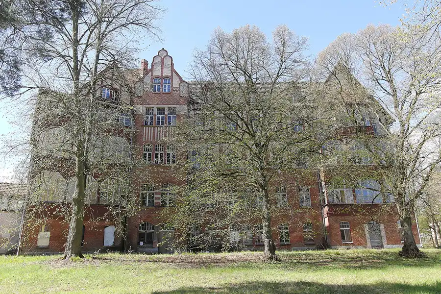 057 | 2014 | Hohenlychen | Heilanstalten Hohenlychen | © carsten riede fotografie