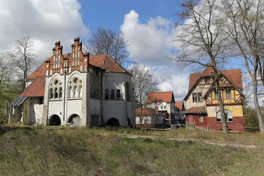 061 | 2014 | Hohenlychen | Heilanstalten Hohenlychen | © carsten riede fotografie