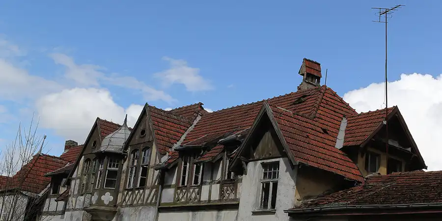 065 | 2014 | Hohenlychen | Heilanstalten Hohenlychen | © carsten riede fotografie