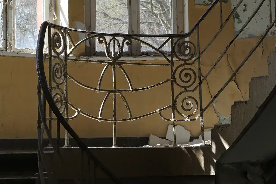 069 | 2014 | Hohenlychen | Heilanstalten Hohenlychen | © carsten riede fotografie