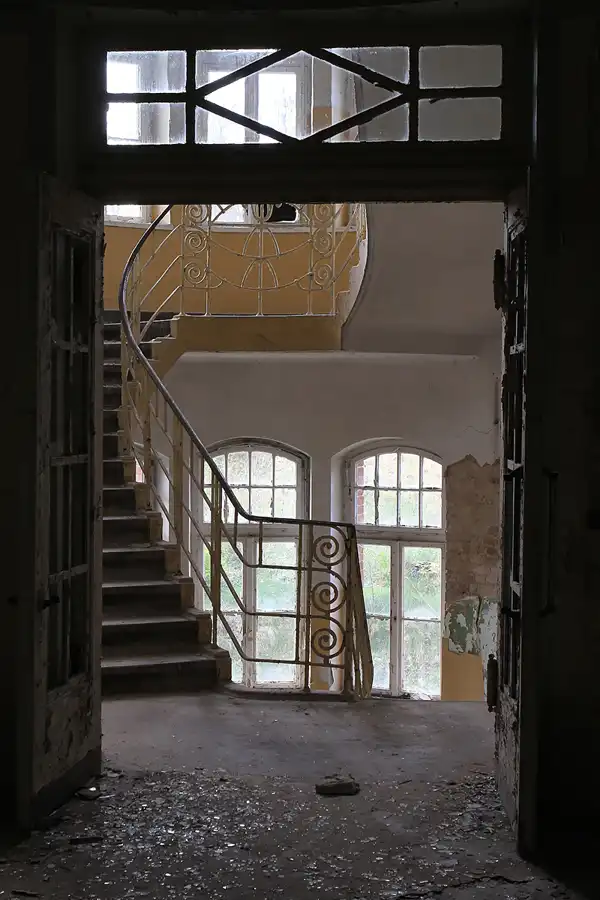 070 | 2014 | Hohenlychen | Heilanstalten Hohenlychen | © carsten riede fotografie