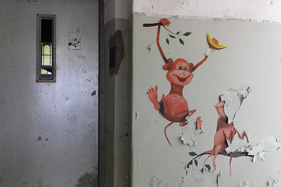 077 | 2014 | Hohenlychen | Heilanstalten Hohenlychen | © carsten riede fotografie