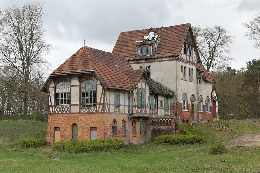 094 | 2014 | Hohenlychen | Heilanstalten Hohenlychen | © carsten riede fotografie