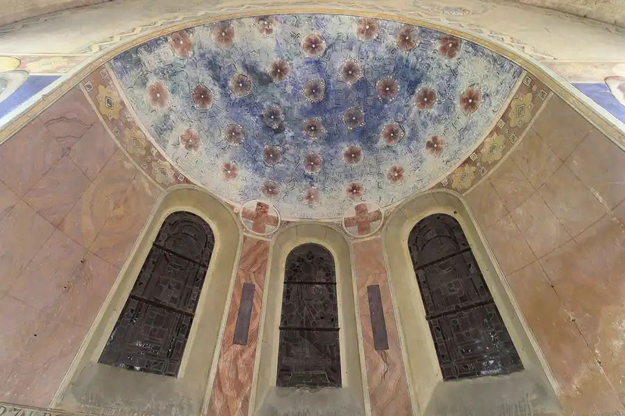 099 | 2014 | Hohenlychen | Heilanstalten Hohenlychen | © carsten riede fotografie