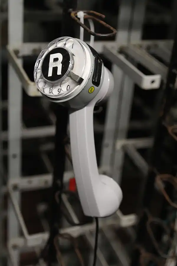 027 | 2014 | Ladeburg | Bunker Ladeburg – Gefechtsstand der 41. Fla-Raketenbrigade ´Hermann Duncker´ | © carsten riede fotografie