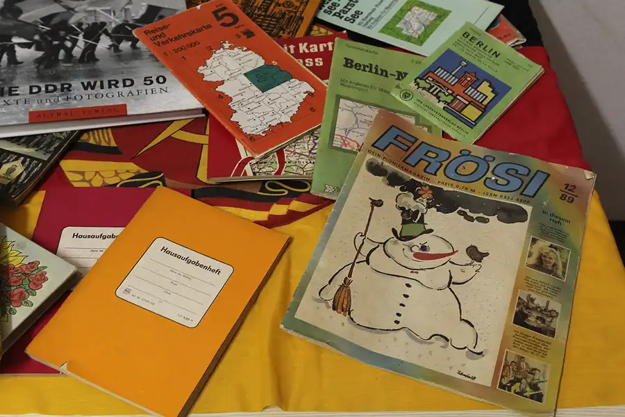 031 | 2014 | Ladeburg | Bunker Ladeburg – Gefechtsstand der 41. Fla-Raketenbrigade ´Hermann Duncker´ | © carsten riede fotografie