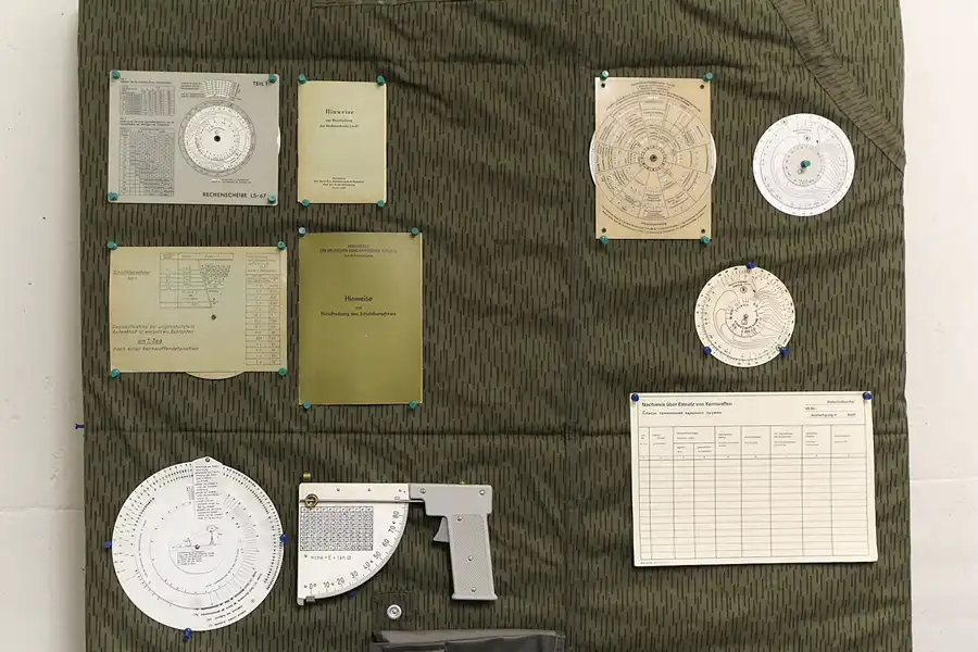 035 | 2014 | Ladeburg | Bunker Ladeburg – Gefechtsstand der 41. Fla-Raketenbrigade ´Hermann Duncker´ | © carsten riede fotografie