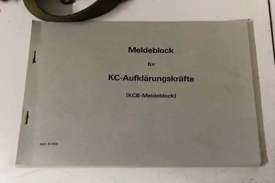 036 | 2014 | Ladeburg | Bunker Ladeburg – Gefechtsstand der 41. Fla-Raketenbrigade ´Hermann Duncker´ | © carsten riede fotografie