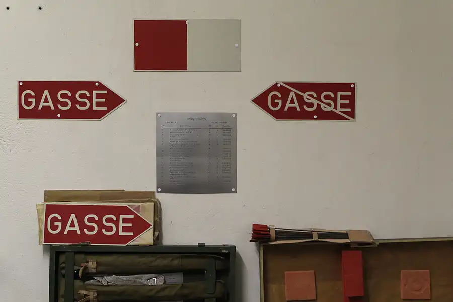 042 | 2014 | Ladeburg | Bunker Ladeburg – Gefechtsstand der 41. Fla-Raketenbrigade ´Hermann Duncker´ | © carsten riede fotografie