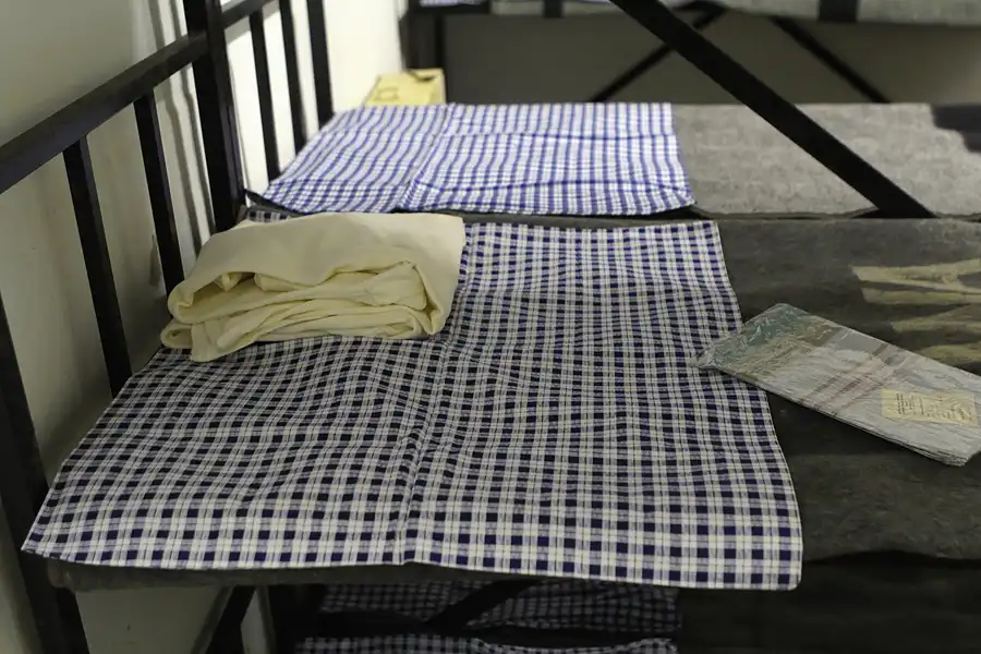 047 | 2014 | Ladeburg | Bunker Ladeburg – Gefechtsstand der 41. Fla-Raketenbrigade ´Hermann Duncker´ | © carsten riede fotografie