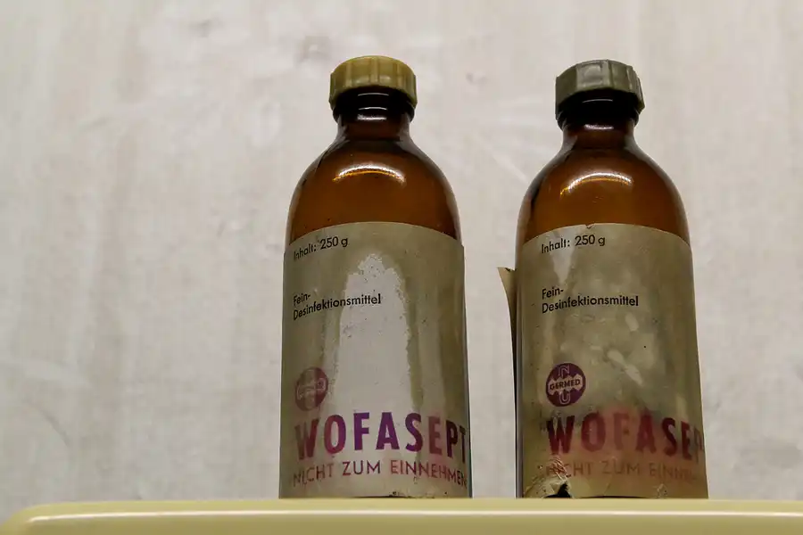 051 | 2014 | Ladeburg | Bunker Ladeburg – Gefechtsstand der 41. Fla-Raketenbrigade ´Hermann Duncker´ | © carsten riede fotografie