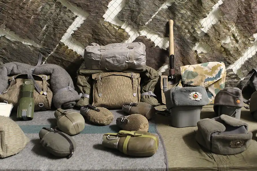 053 | 2014 | Ladeburg | Bunker Ladeburg – Gefechtsstand der 41. Fla-Raketenbrigade ´Hermann Duncker´ | © carsten riede fotografie