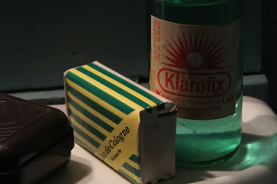 056 | 2014 | Ladeburg | Bunker Ladeburg – Gefechtsstand der 41. Fla-Raketenbrigade ´Hermann Duncker´ | © carsten riede fotografie