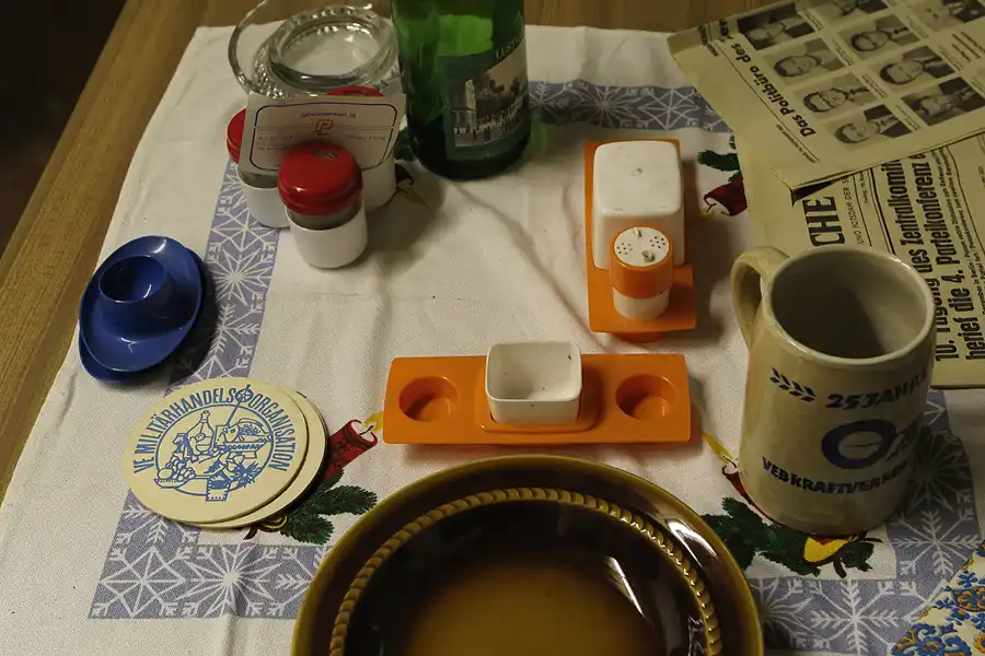 060 | 2014 | Ladeburg | Bunker Ladeburg – Gefechtsstand der 41. Fla-Raketenbrigade ´Hermann Duncker´ | © carsten riede fotografie