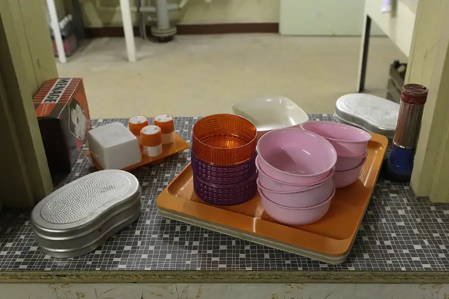 062 | 2014 | Ladeburg | Bunker Ladeburg – Gefechtsstand der 41. Fla-Raketenbrigade ´Hermann Duncker´ | © carsten riede fotografie