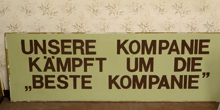 063 | 2014 | Ladeburg | Bunker Ladeburg – Gefechtsstand der 41. Fla-Raketenbrigade ´Hermann Duncker´ | © carsten riede fotografie