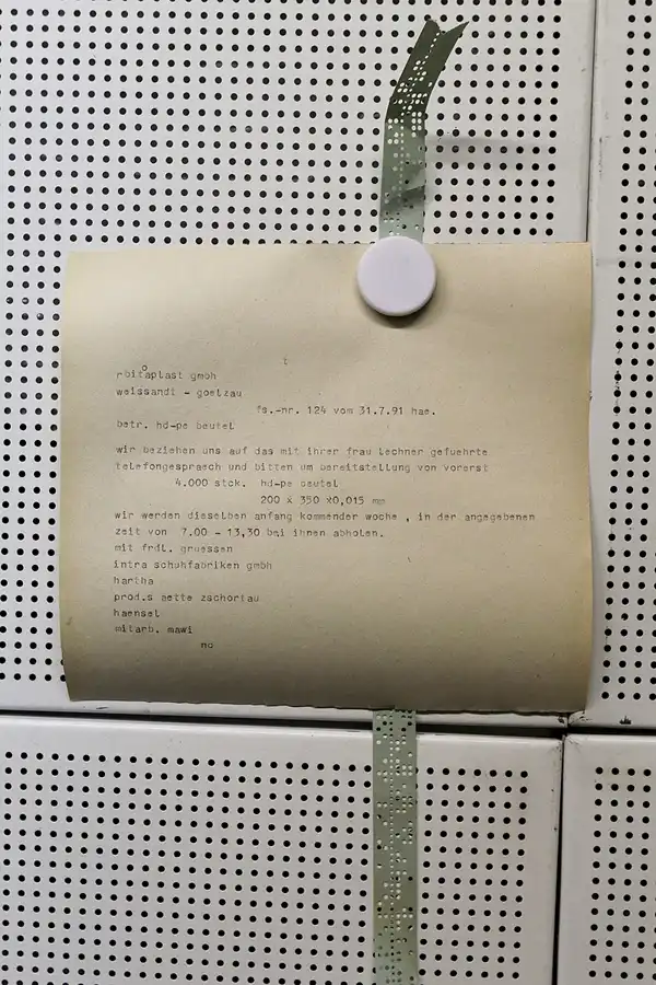 068 | 2014 | Ladeburg | Bunker Ladeburg – Gefechtsstand der 41. Fla-Raketenbrigade ´Hermann Duncker´ | © carsten riede fotografie