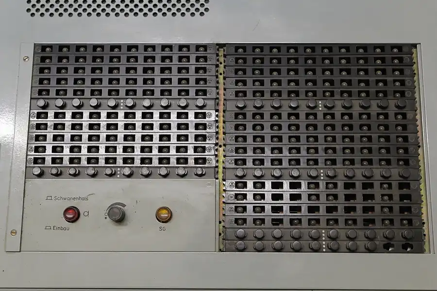 070 | 2014 | Ladeburg | Bunker Ladeburg – Gefechtsstand der 41. Fla-Raketenbrigade ´Hermann Duncker´ | © carsten riede fotografie