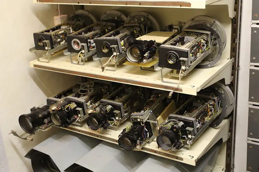 071 | 2014 | Ladeburg | Bunker Ladeburg – Gefechtsstand der 41. Fla-Raketenbrigade ´Hermann Duncker´ | © carsten riede fotografie