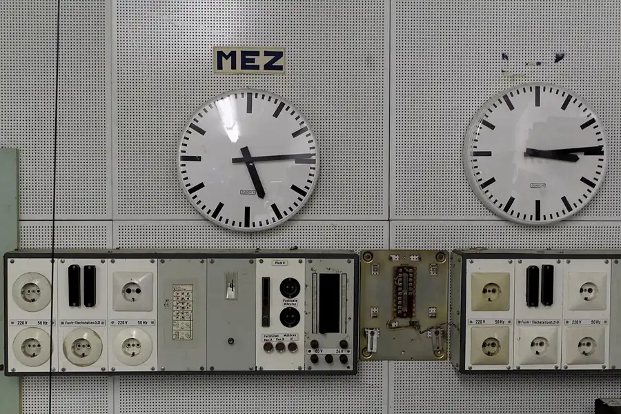 073 | 2014 | Ladeburg | Bunker Ladeburg – Gefechtsstand der 41. Fla-Raketenbrigade ´Hermann Duncker´ | © carsten riede fotografie