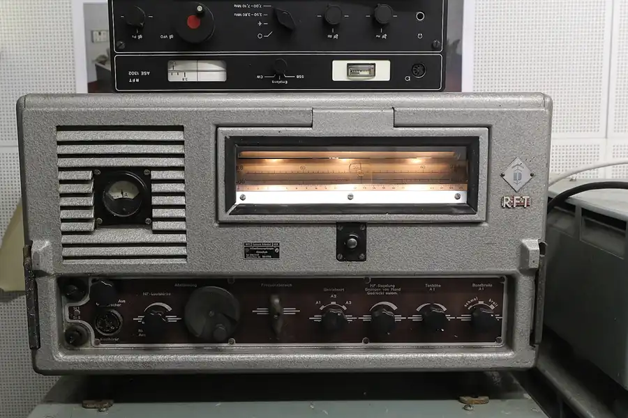 074 | 2014 | Ladeburg | Bunker Ladeburg – Gefechtsstand der 41. Fla-Raketenbrigade ´Hermann Duncker´ | © carsten riede fotografie