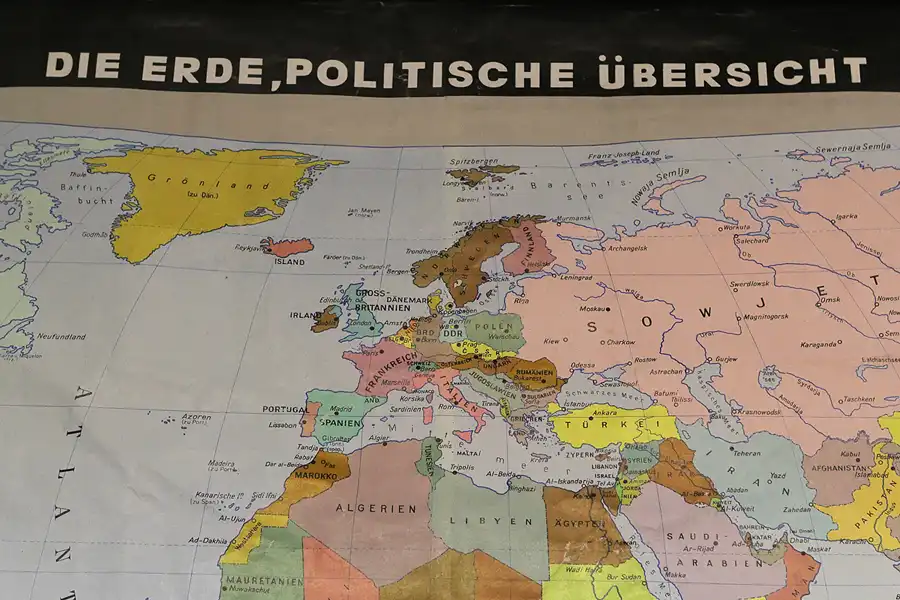 076 | 2014 | Ladeburg | Bunker Ladeburg – Gefechtsstand der 41. Fla-Raketenbrigade ´Hermann Duncker´ | © carsten riede fotografie
