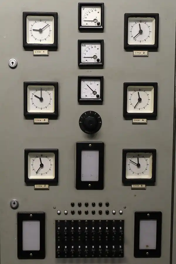 077 | 2014 | Ladeburg | Bunker Ladeburg – Gefechtsstand der 41. Fla-Raketenbrigade ´Hermann Duncker´ | © carsten riede fotografie