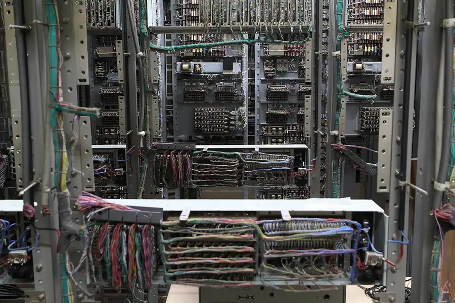 079 | 2014 | Ladeburg | Bunker Ladeburg – Gefechtsstand der 41. Fla-Raketenbrigade ´Hermann Duncker´ | © carsten riede fotografie