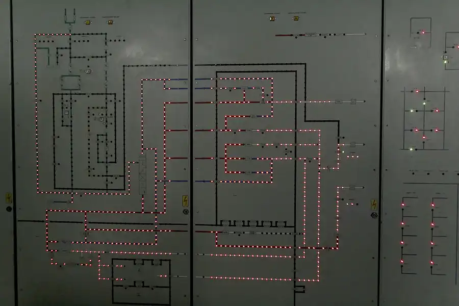 082 | 2014 | Ladeburg | Bunker Ladeburg – Gefechtsstand der 41. Fla-Raketenbrigade ´Hermann Duncker´ | © carsten riede fotografie
