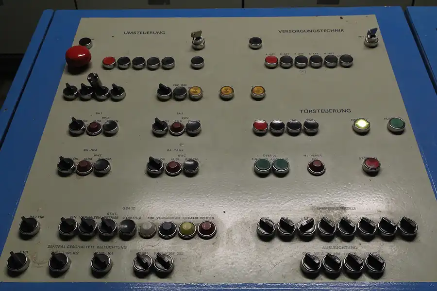 084 | 2014 | Ladeburg | Bunker Ladeburg – Gefechtsstand der 41. Fla-Raketenbrigade ´Hermann Duncker´ | © carsten riede fotografie