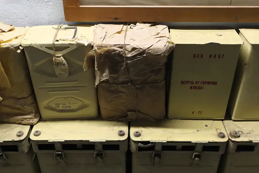 086 | 2014 | Ladeburg | Bunker Ladeburg – Gefechtsstand der 41. Fla-Raketenbrigade ´Hermann Duncker´ | © carsten riede fotografie