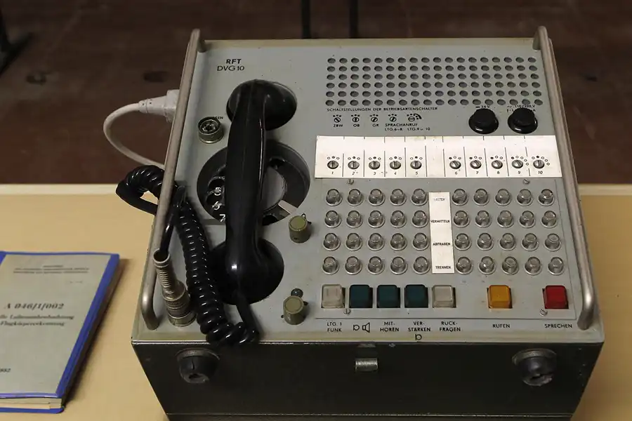 088 | 2014 | Ladeburg | Bunker Ladeburg – Gefechtsstand der 41. Fla-Raketenbrigade ´Hermann Duncker´ | © carsten riede fotografie