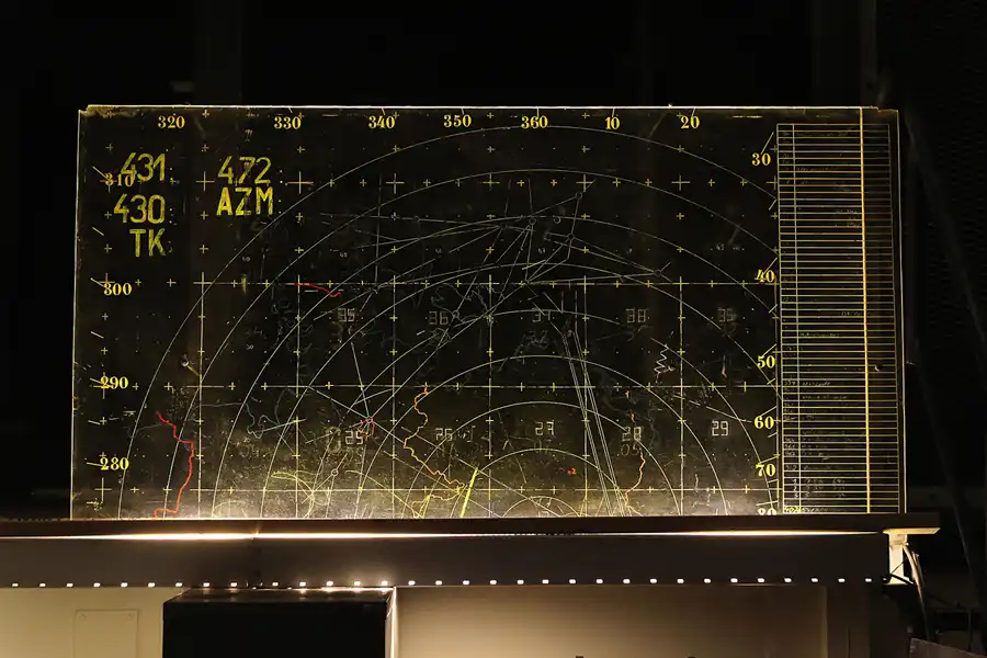 089 | 2014 | Ladeburg | Bunker Ladeburg – Gefechtsstand der 41. Fla-Raketenbrigade ´Hermann Duncker´ | © carsten riede fotografie